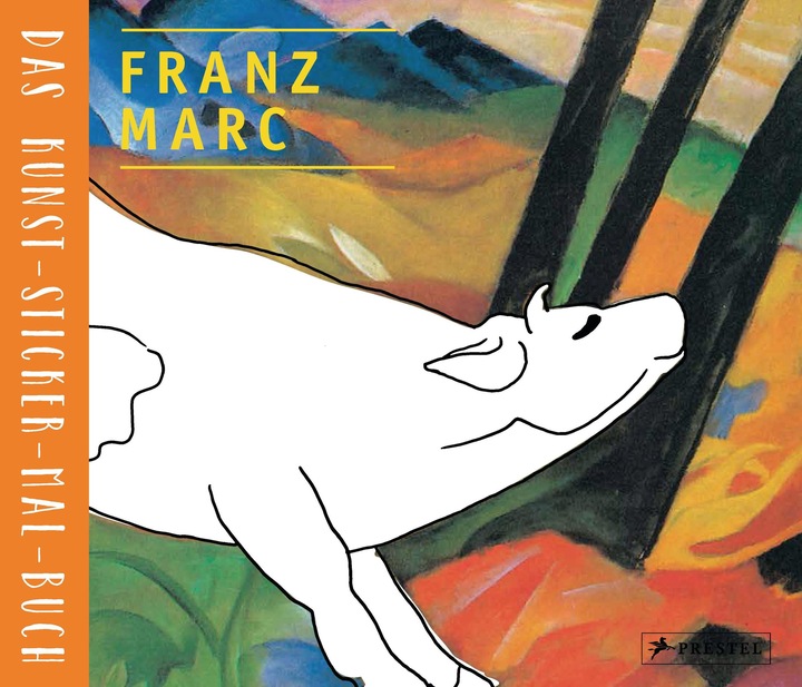 Immagine prodotto Franz Marc