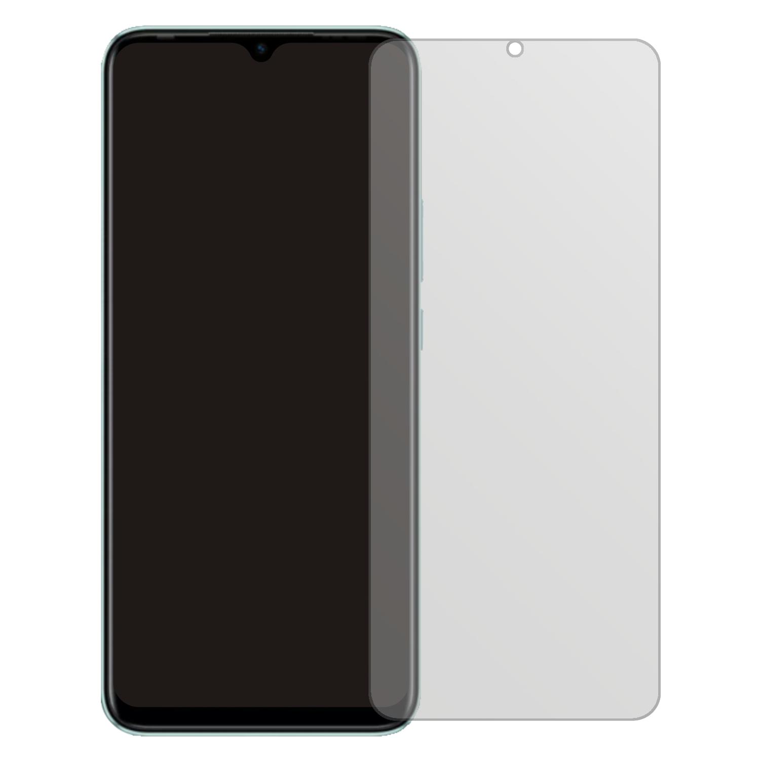 2x Pellicola Protettiva per Infinix Hot 10 Protezione Vetro
