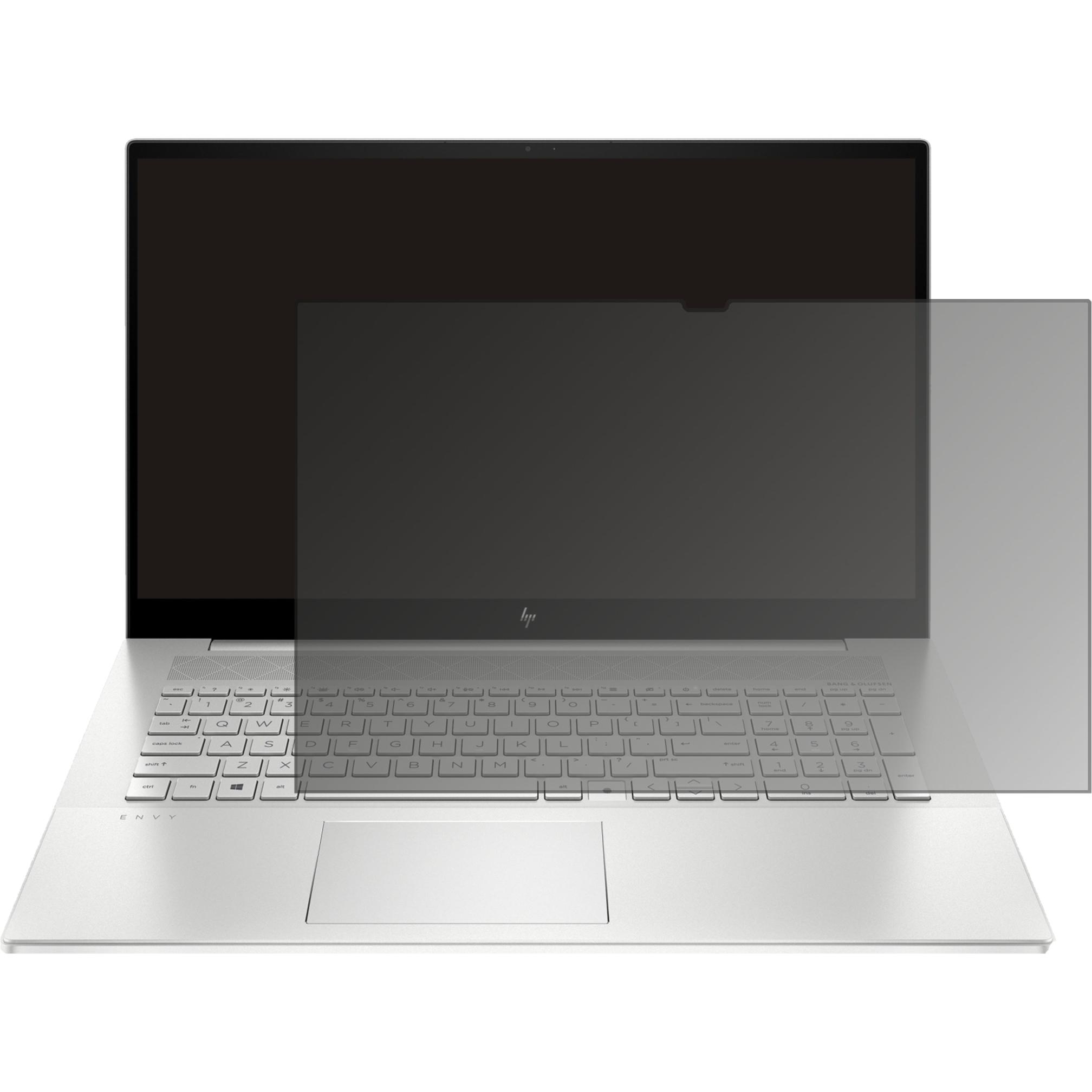 Dipos Blickschutzfolie 4-Way Privacy (17"), Notebook Schutzfolie