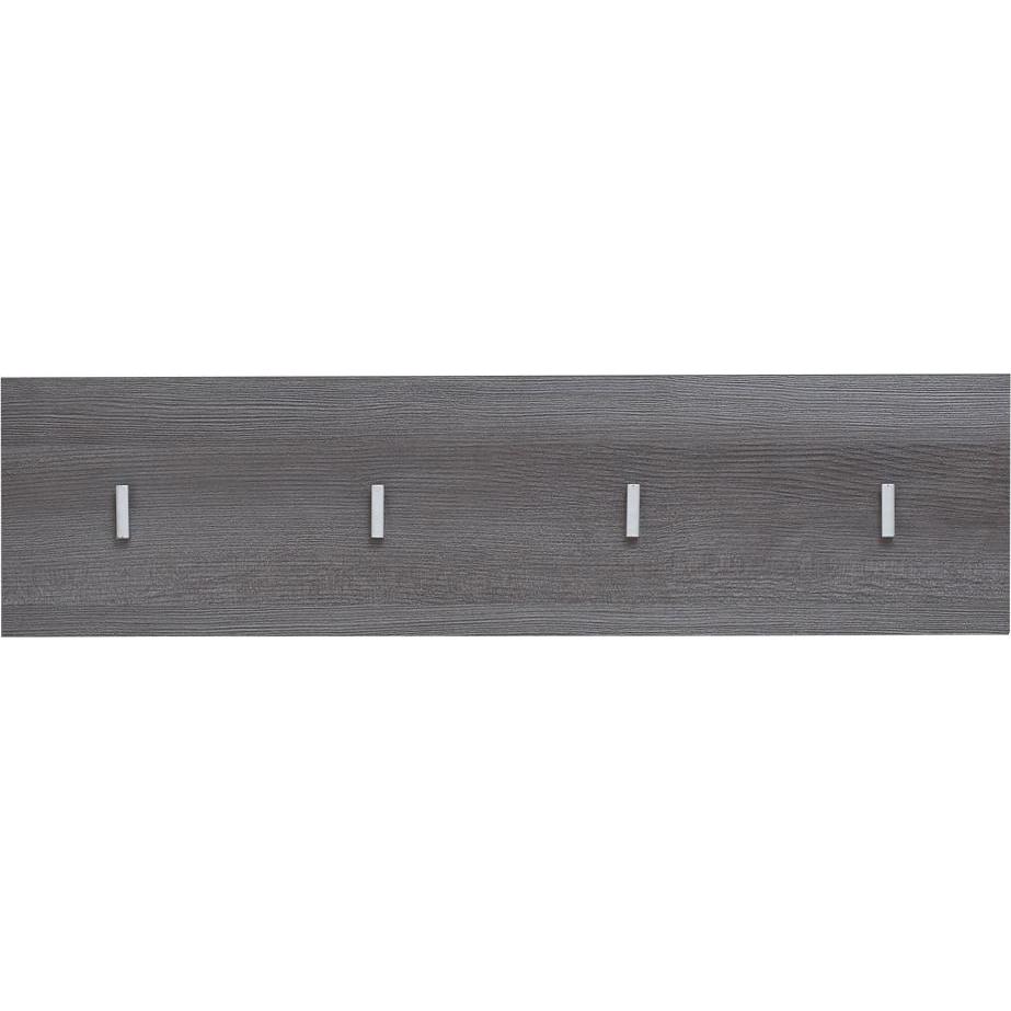 Ebuy24, Garderobe + Kleiderhaken, Garderobe Paneel LineGD