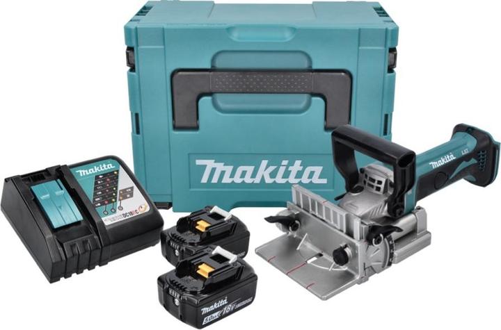 Produktbild Makita Akku-Nutfräse