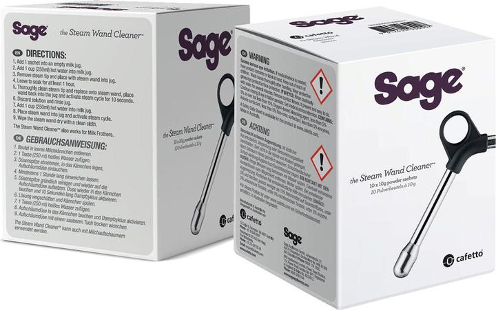 Sage Muro a vapore (10000 ml)