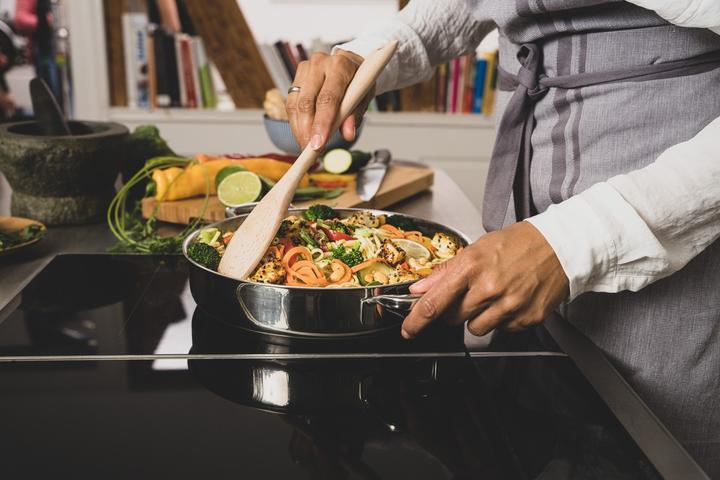 Image du produit Kela Flavoria (28 cm, Poêle à frire, Acier inoxydable)