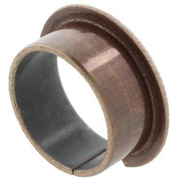 Permaglide, Cuscinetto a sfera, Boccola a collare PAF12120 P11 Ø interno 12 mm Ø esterno 14 mm Larghezza12 mm