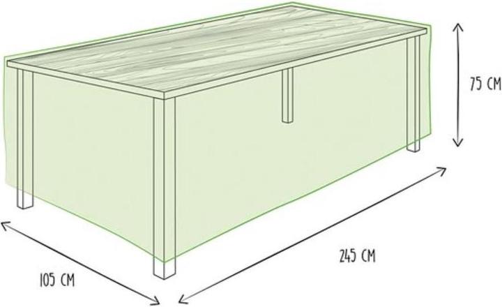 Actual product image Garden Lights Protective cover
