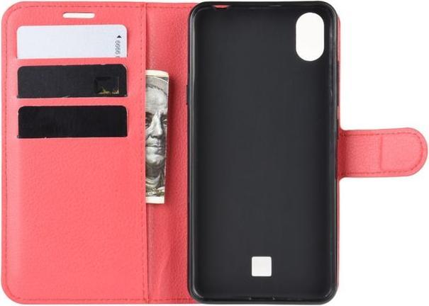 Produktbild MU Classic Litchi Leder Bookcover Series