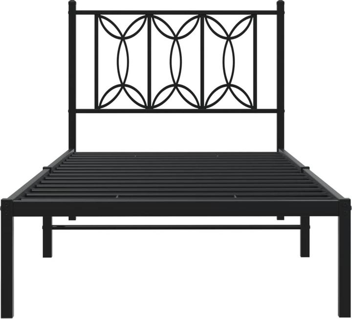 Image du produit vidaXL Bettgestell (80 x 200 cm)
