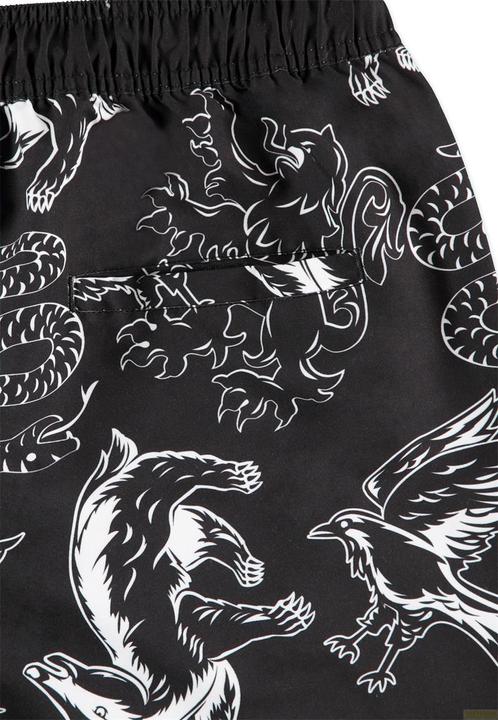 Produktbild Cotton Division HARRY POTTER - Symbole - Short de Bain (M) (M)