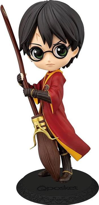 Image du produit Banpresto Harry Potter - Q Posket: Harry Potter - Quidditch Style