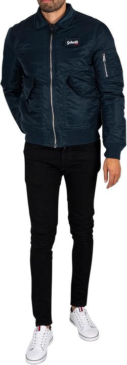 Actual product image Schott Nyc Original CWU Jacket Eco Schott (S)