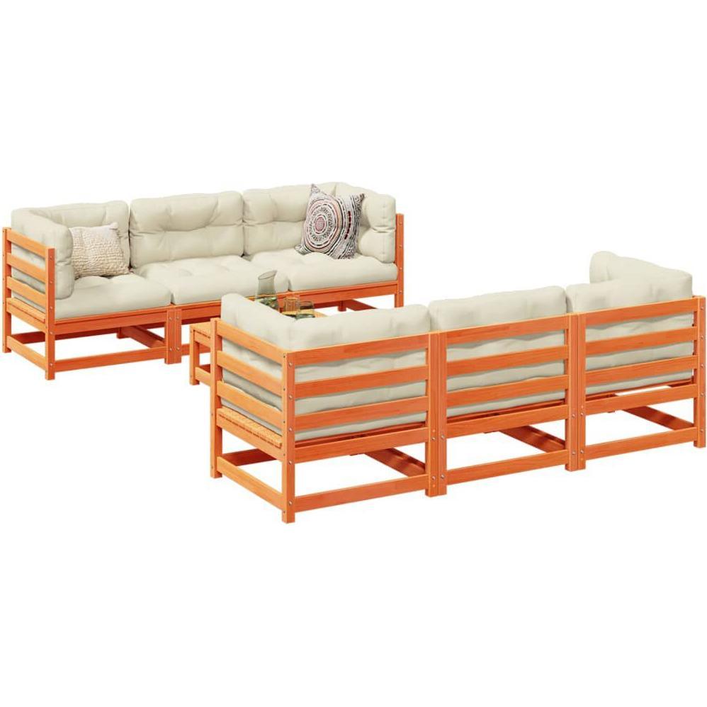 VidaXL, Gartenlounge, Mauritz