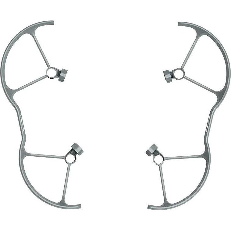 Pgytech Propellerschutz (Propeller Schutz, DJI Mini 3 Pro), Drohne Zubehör, Silber
