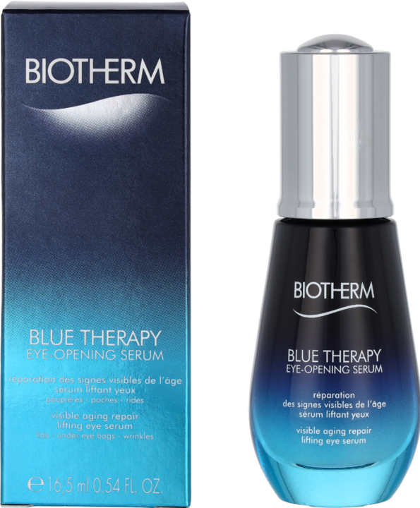 Produktbild Biotherm Blue Therapy - Eye-Opening Serum (Serum, 16.50 ml, Tag)