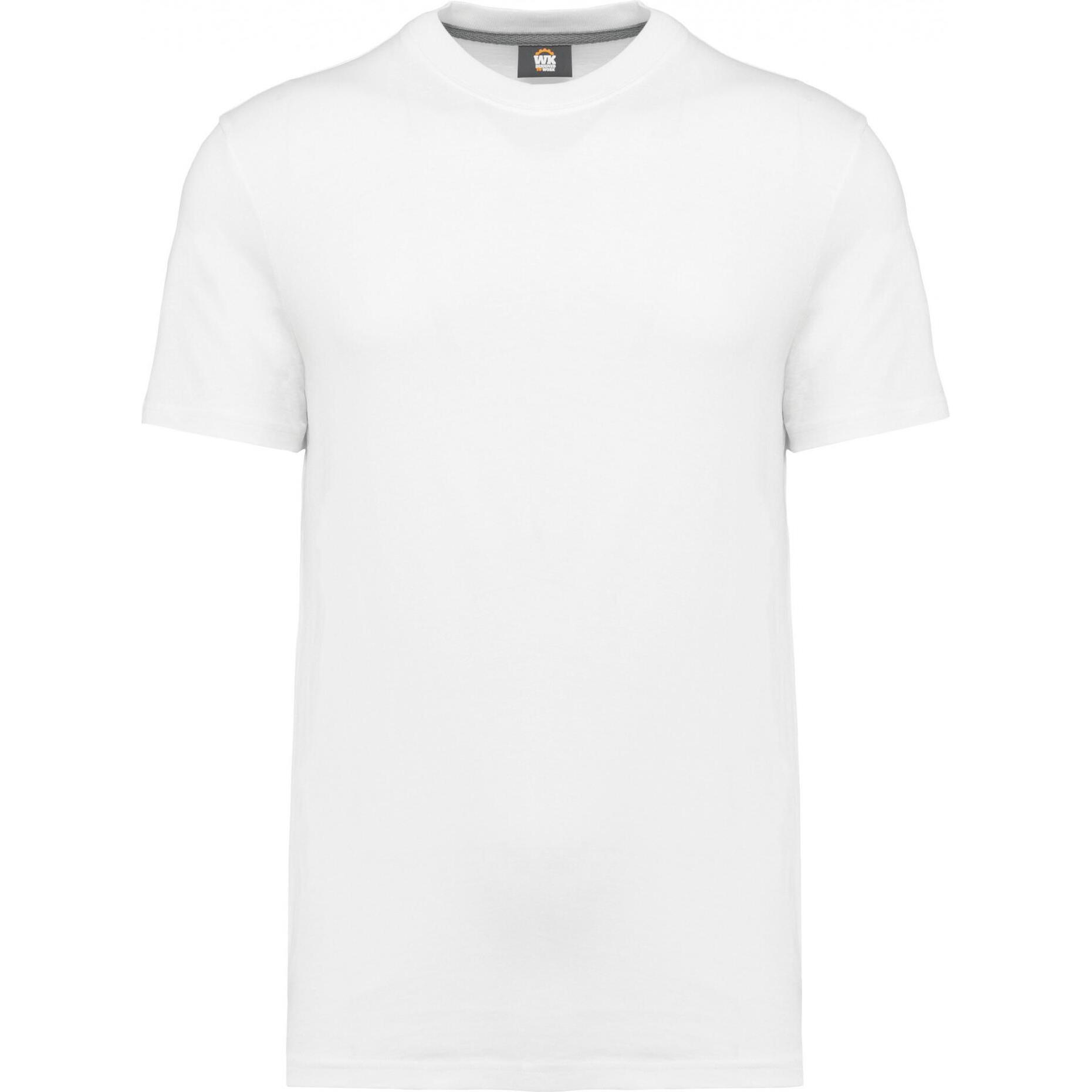 Kariban, Shirt, T-Shirt, Weiss, (3XL)