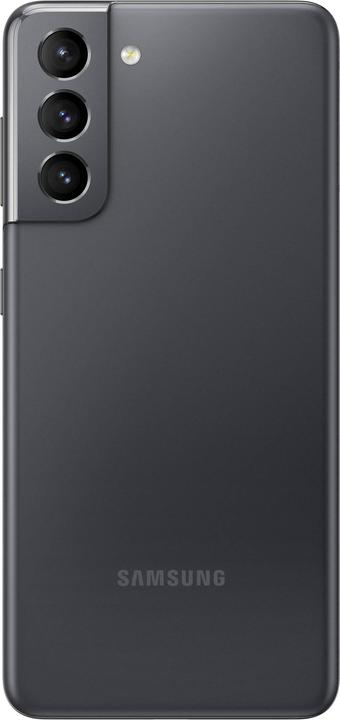Immagine prodotto Samsung Galaxy S21 EE Enterprise Edition (128 GB, Grigio Fantasma, 6.20", Doppia SIM, 5G)