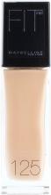 Actual product image Maybelline New York Fit Me (125 Nude Beige)