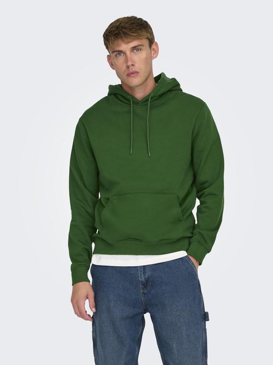 Produktbild Only & Sons Onsconnor Reg Sweat Hoodie Noos (M)