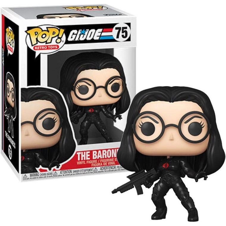 Thumbnail - Funko Pop! G.I. Joe : The Baroness