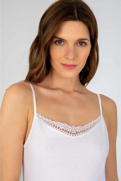 Immagine prodotto Armor Lux Camicia da donna con spalline sottili (S)