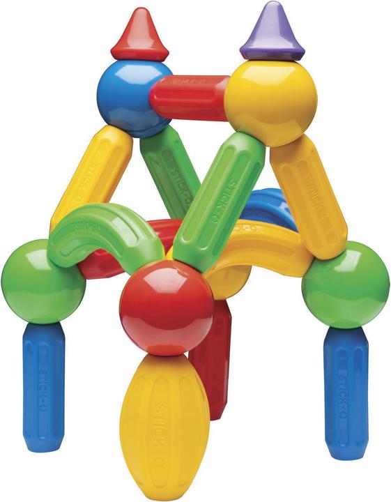 Actual product image Stick-O Basic set, 30dlg.