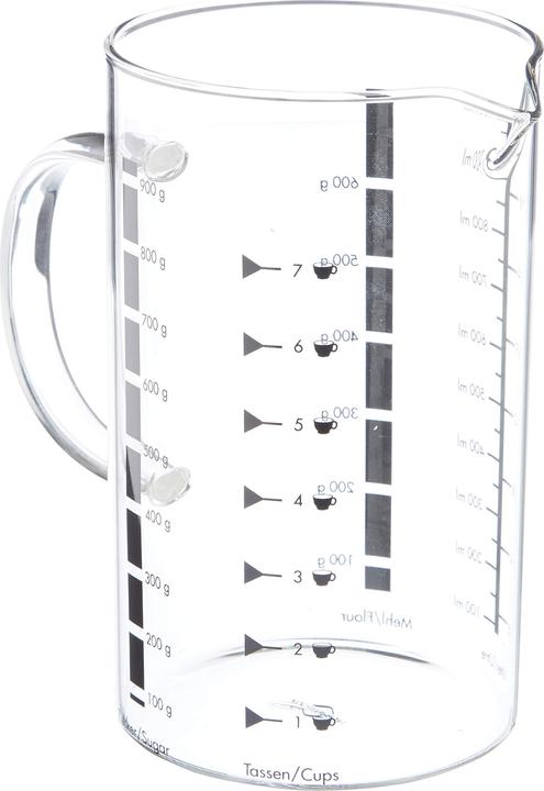 Produktbild Küchenprofi Messbecher (1000 ml)