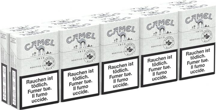Produktbild Camel Essential White (10 Stk.)