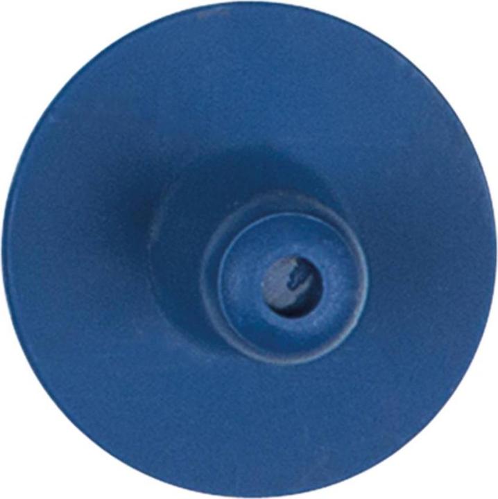 Actual product image KS Tools Self-adhesive sheets, round, flat, Ø 35 mm, pack of 5