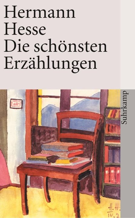 Produktbild Die schönsten Erzählungen (Deutsch, Hermann Hesse, 2005)
