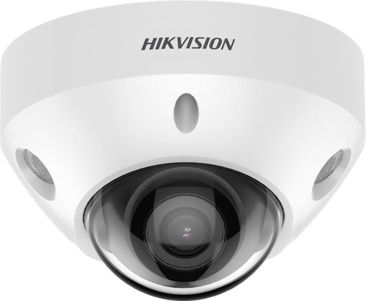 Actual product image Hikvision DS-2CD3583G2-IS(2.8mm)(B) Dome 8MP Smart IP