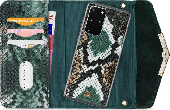 Image du produit Mobilize Étui à embrayage en velours 2en1