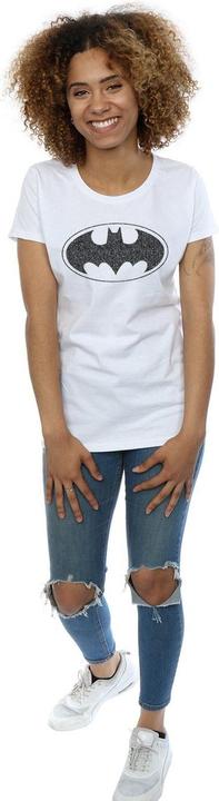 Produktbild Batman One Colour Logo TShirt (S)