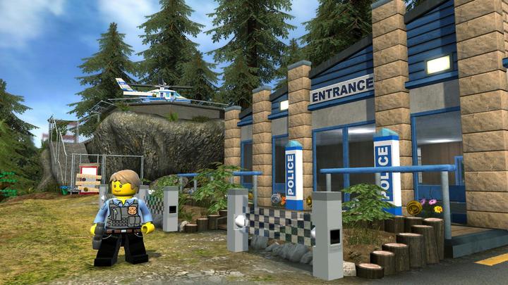 Image du produit Nintendo LEGO City Undercover (3DS, EN)