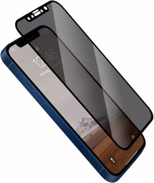 Actual product image Woodcessories Premium Glass Privacy (1 pcs., Apple iPhone 11, Apple iPhone XR)