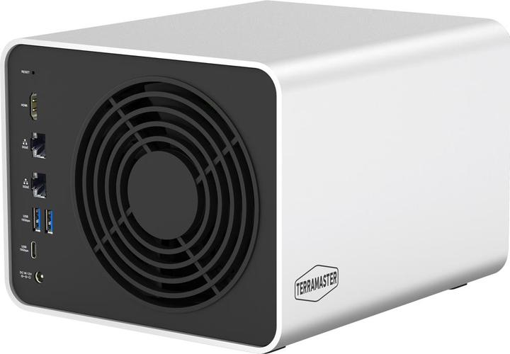 Produktbild Terramaster F4-425 PLUS Intel N150 QuadCore,16GB DDR5,5GbEX2