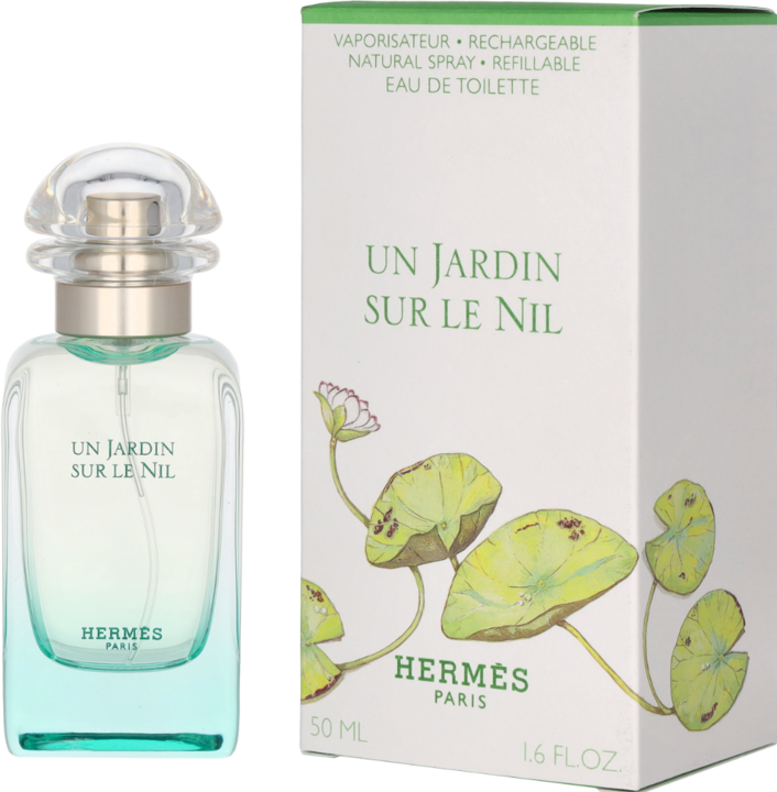 Produktbild Hermès Un Jardin Sur Le Nil (Parfum set)
