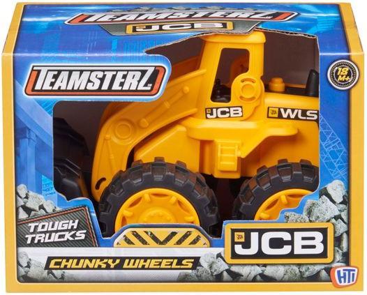 Produktbild HTI JCB Wheel loader, 17,5 cm