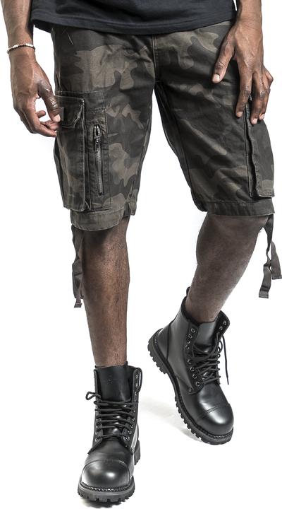 Image du produit Black Premium Army Vintage Shorts (M)