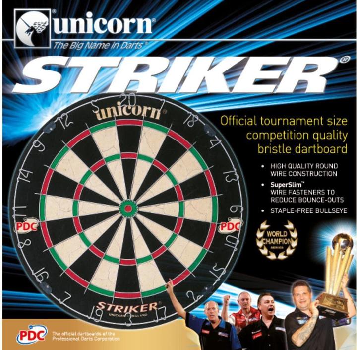 Image du produit Unicorn Tableau de bristol Striker