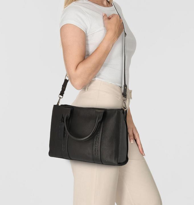 Image du produit Cowboysbag Michigan Sac à bandoulière en cuir 37 cm
