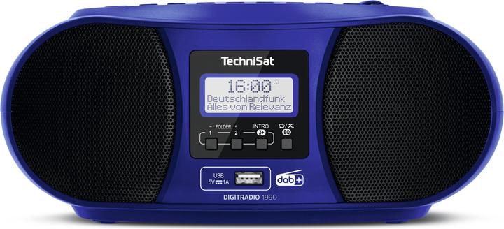 Produktbild TechniSat DigitRadio 1990 (DAB+, FM, Bluetooth)