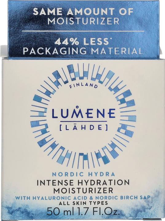 Produktbild Lumene Nordic Hydra (50 ml, Tagescreme)