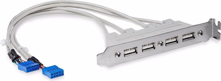 Actual product image StarTech Produktspezifisch zu (USB-A, 4 ports)