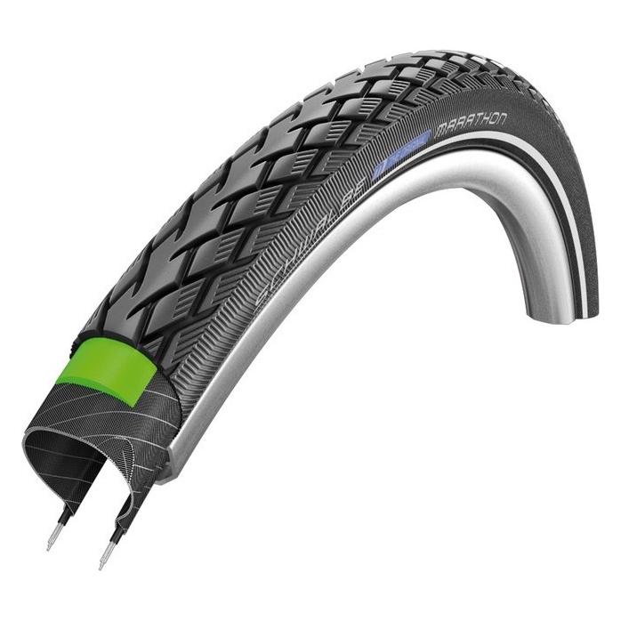Schwalbe, Fietsbanden, (24 X 1.75, 47-507)