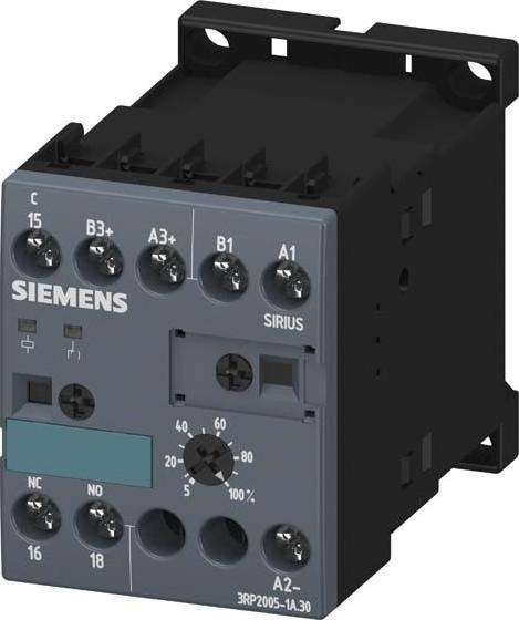 Produktbild Siemens Zeitrelais Sirius 200-240Vac