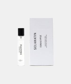 Actual product image Selahatin Eau d'extrait oral EUKALYPSE 10ml (Extrait De Parfum, 10 ml)
