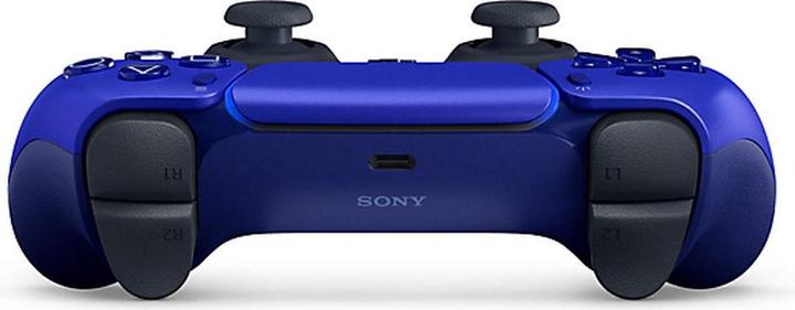 Actual product image Sony DualSense Wireless-Controller - Cobalt Blue (PC, PS5)