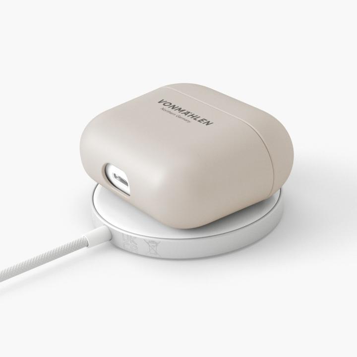 Produktbild Vonmählen Thin Case for AirPods 3rd gen. - Cream