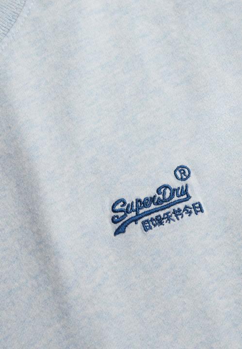 Produktbild Superdry Essential T-Shirt aus Bio-Baumwolle mit Logo (S)