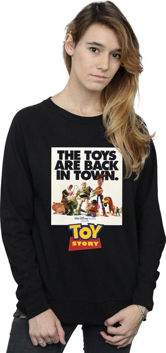 Produktbild Disney Toy Story Movie Poster Sweatshirt (M)