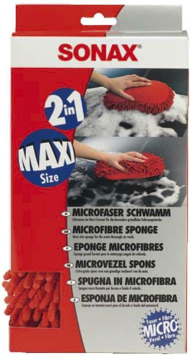 Productafbeelding Sonax Microvezel spons, 1 stuk